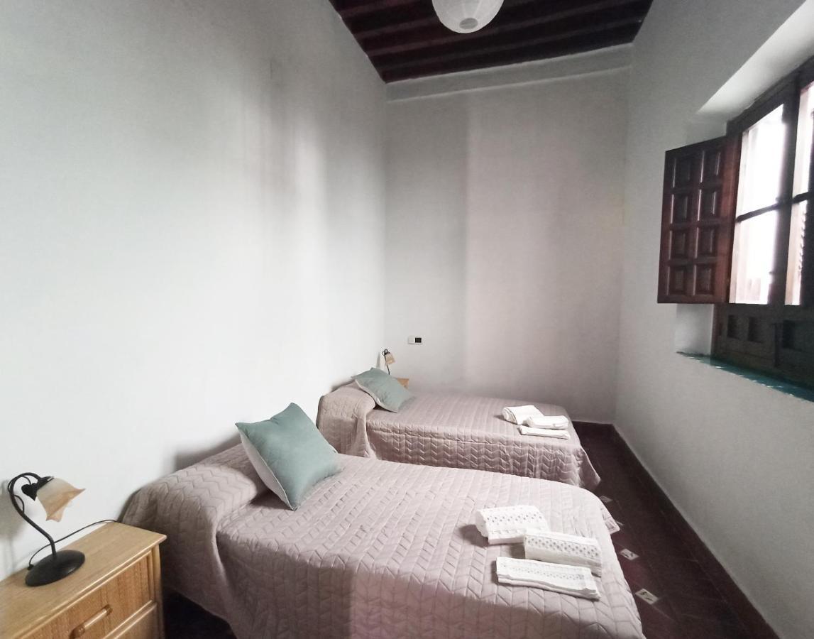 Casa Rural En Granada Capital公寓 外观 照片